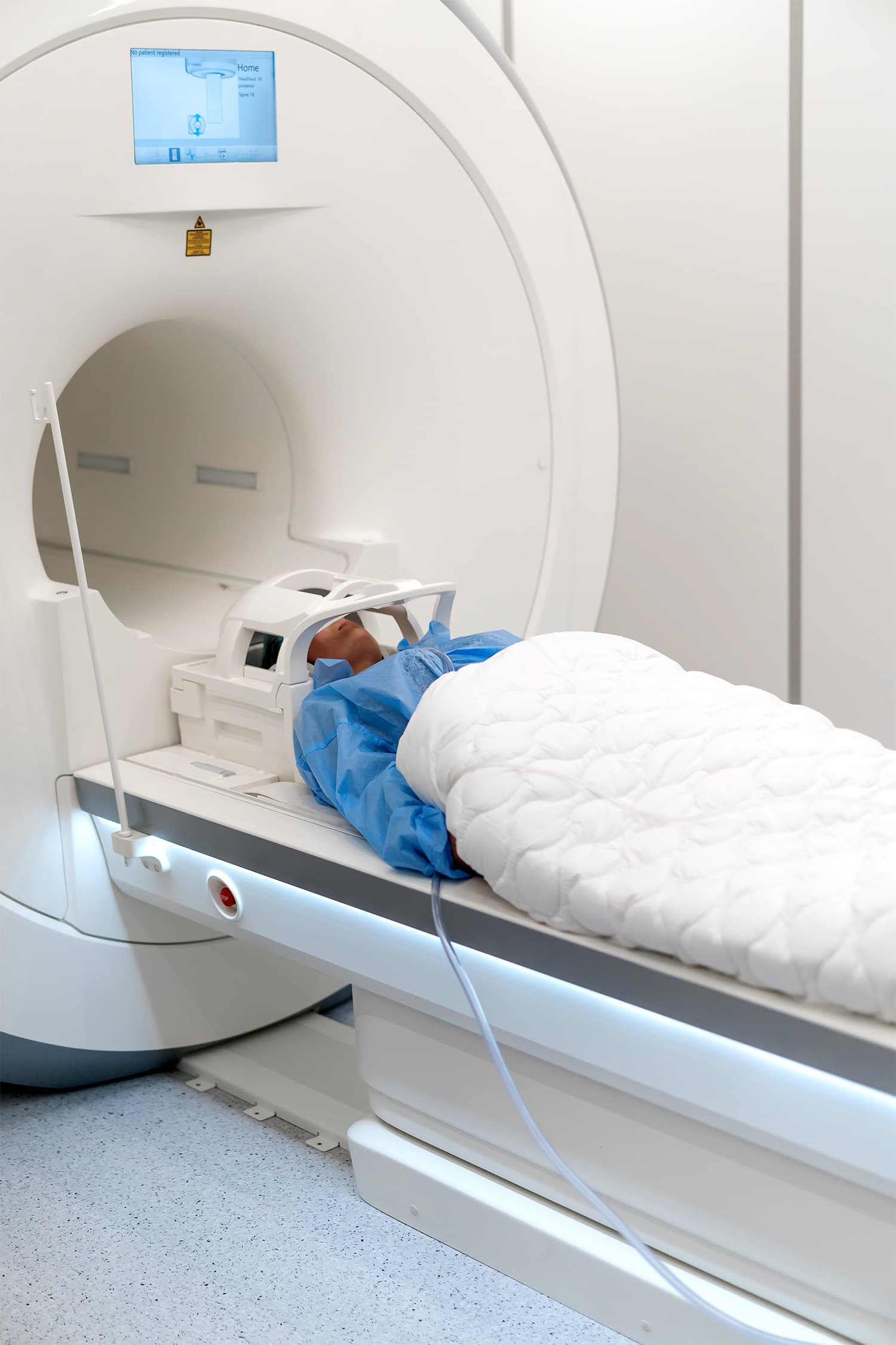 MRI Diagnostic Testing