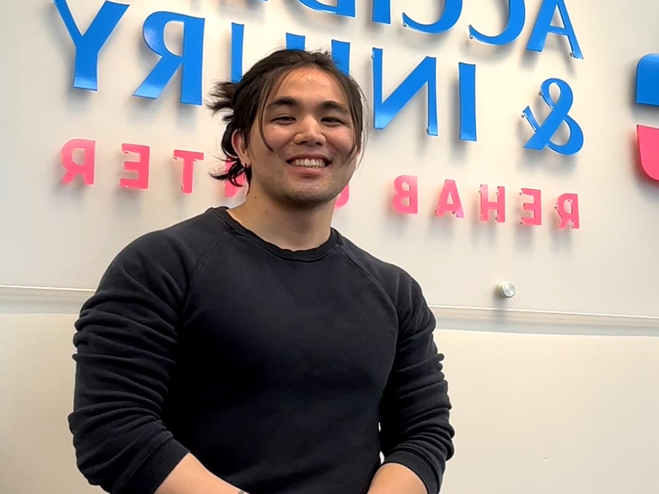 Sejoon Nakama, PTA, CPT